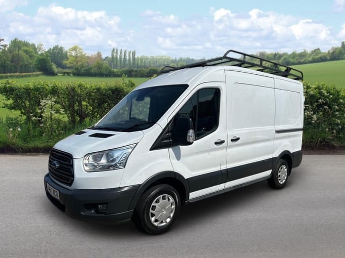 2018 Ford Transit