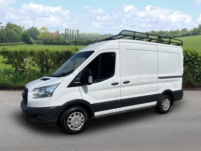 2018 Ford Transit