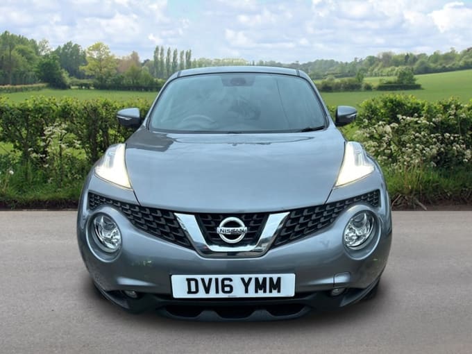 2016 Nissan Juke