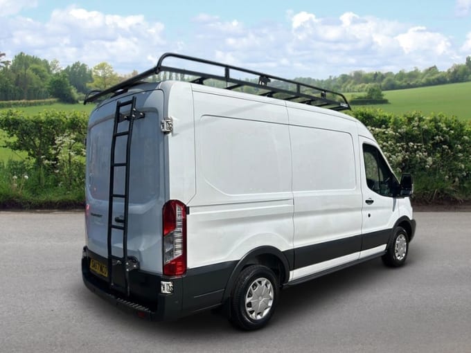 2018 Ford Transit