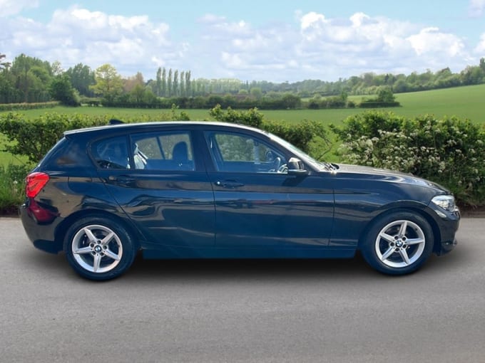 2025 BMW 1 Series