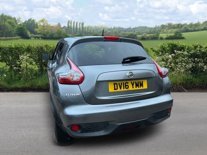 2016 Nissan Juke