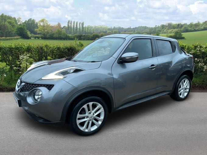 2016 Nissan Juke