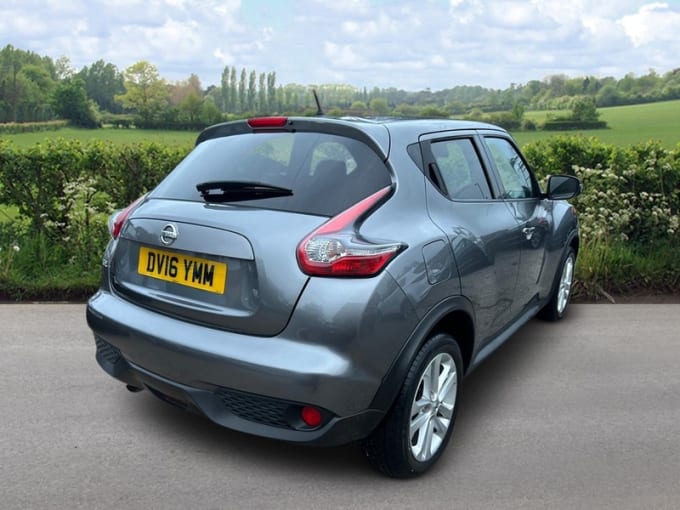 2016 Nissan Juke