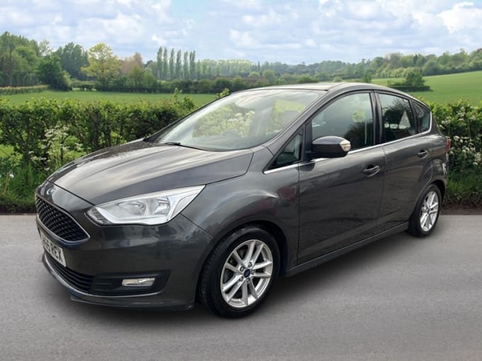 2015 Ford C-max
