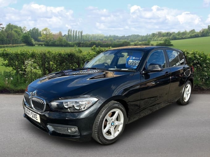 2025 BMW 1 Series