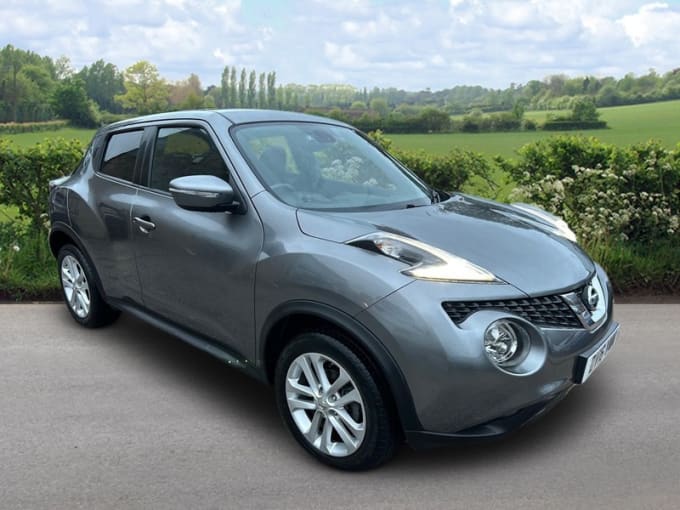2016 Nissan Juke