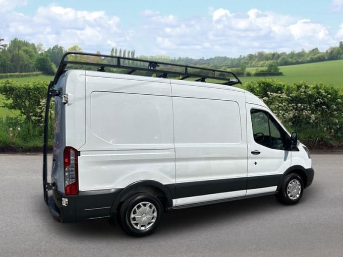 2018 Ford Transit