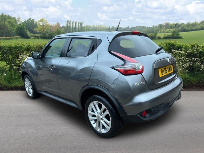 2016 Nissan Juke