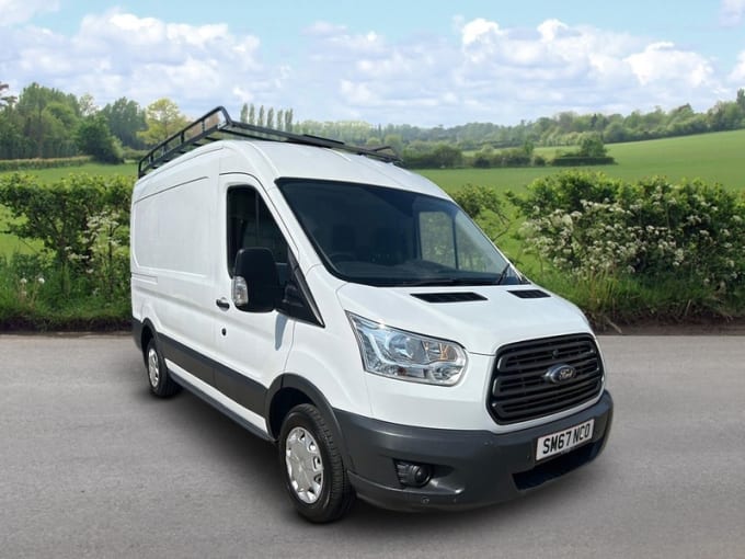 2018 Ford Transit