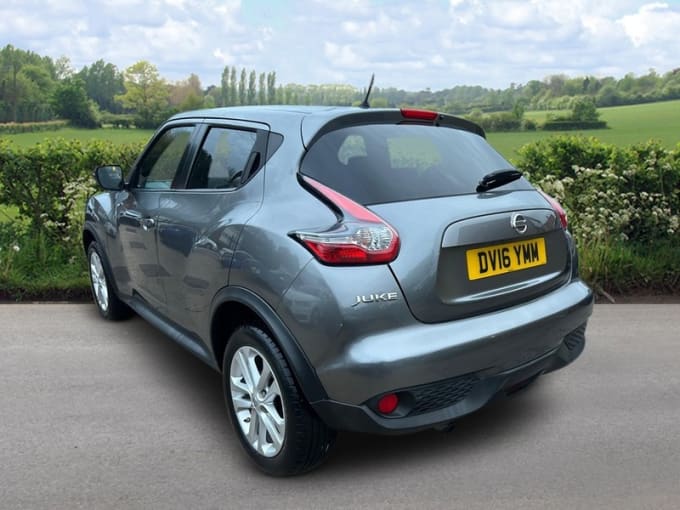 2016 Nissan Juke