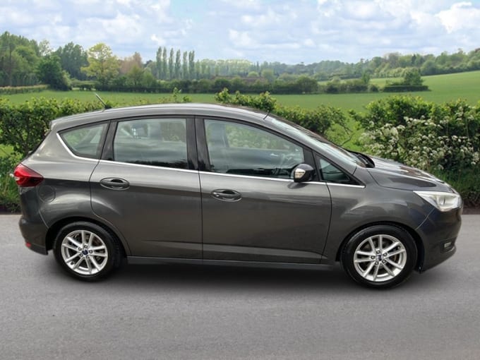 2015 Ford C-max