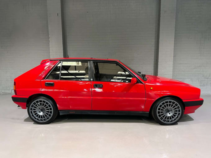 2000 Lancia Delta