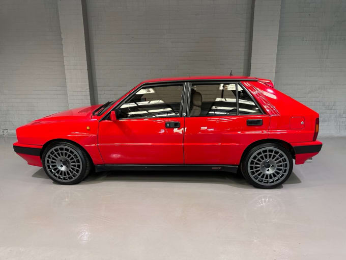 2000 Lancia Delta