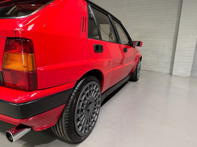 2000 Lancia Delta