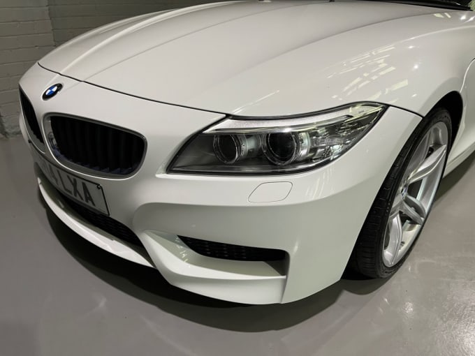 2014 BMW Z Series