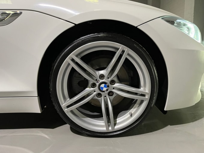 2014 BMW Z Series