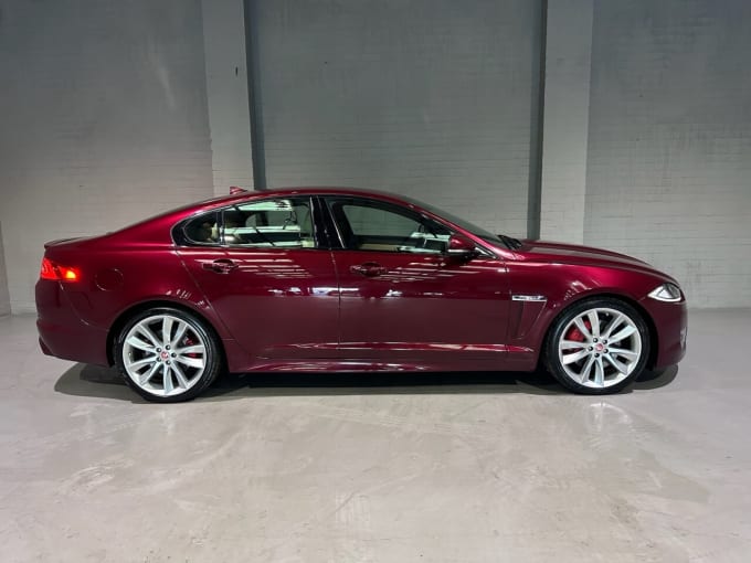 2014 Jaguar Xf