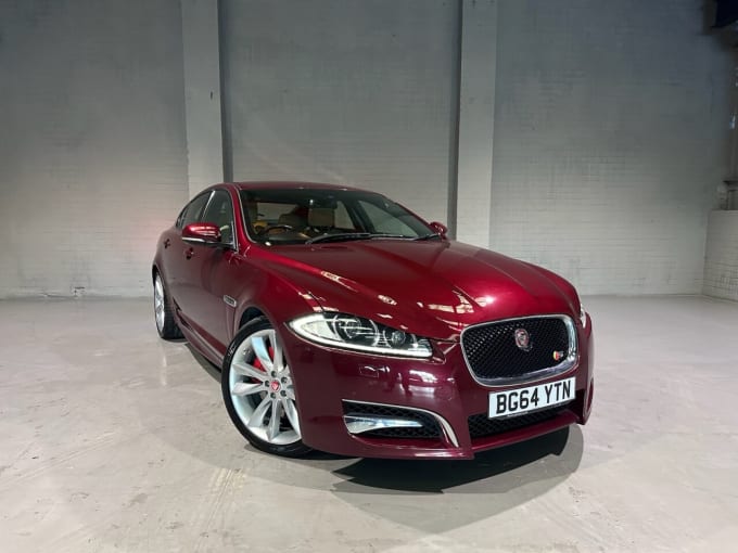 2014 Jaguar Xf