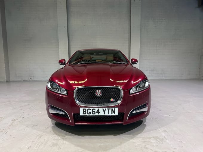 2014 Jaguar Xf