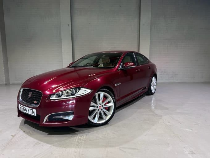 2014 Jaguar Xf