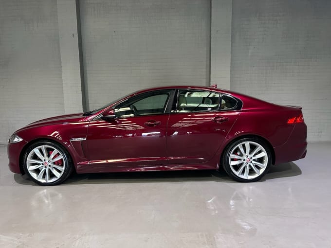 2014 Jaguar Xf