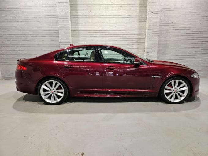 2014 Jaguar Xf