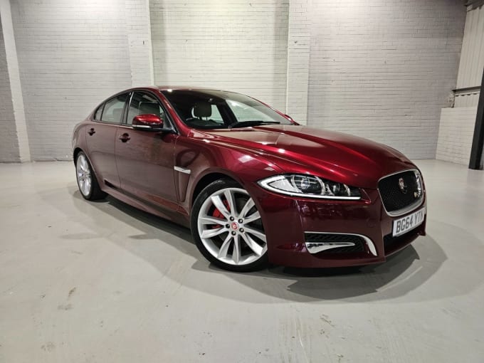 2014 Jaguar Xf
