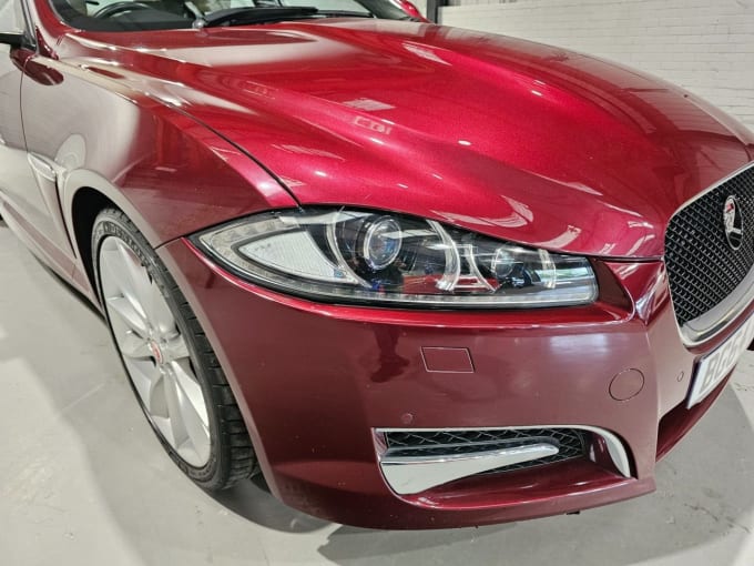 2014 Jaguar Xf