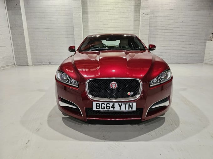 2014 Jaguar Xf