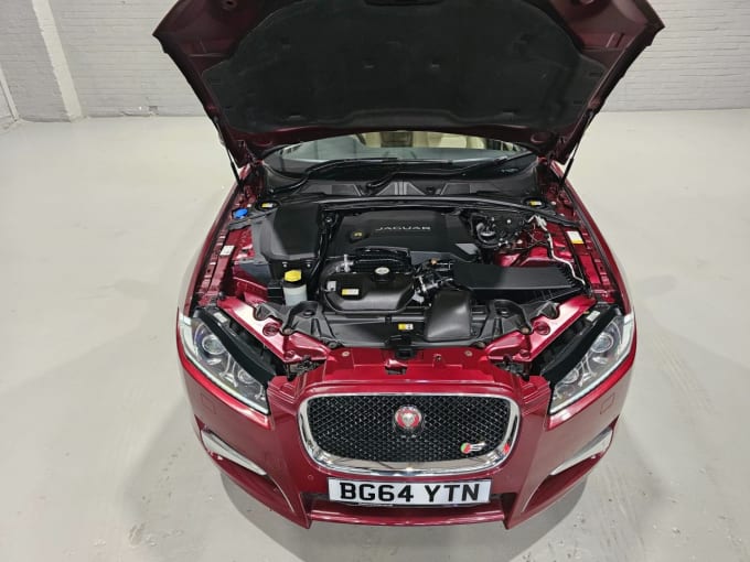 2014 Jaguar Xf