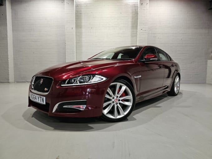 2014 Jaguar Xf