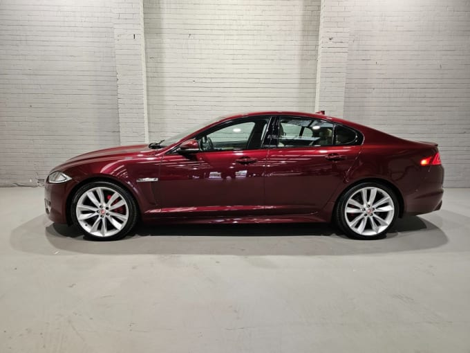 2014 Jaguar Xf