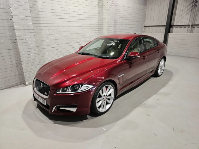2014 Jaguar Xf