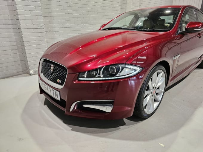 2014 Jaguar Xf