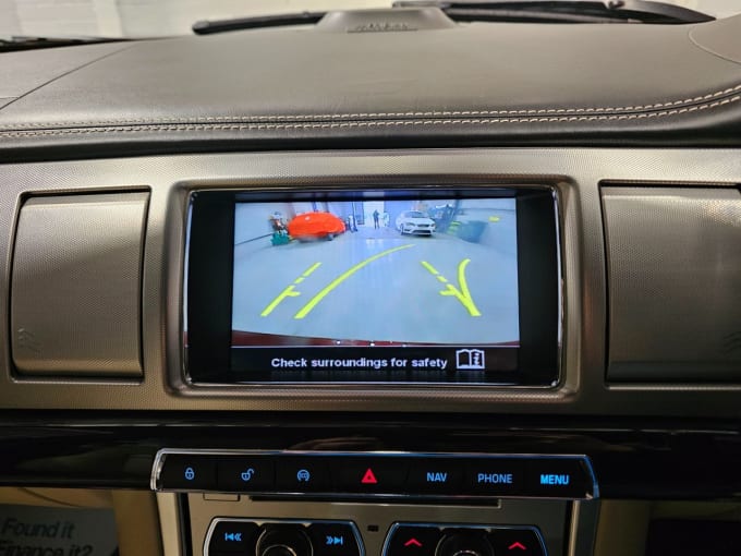 2014 Jaguar Xf