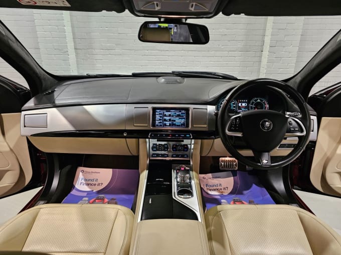 2014 Jaguar Xf