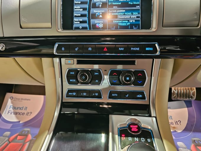 2014 Jaguar Xf