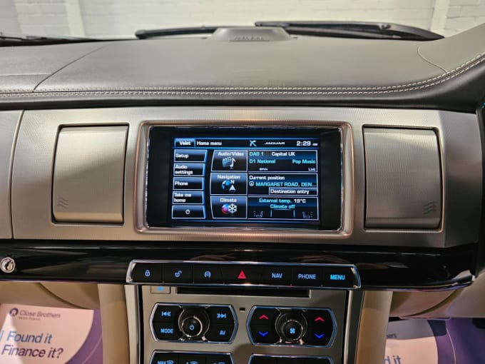 2014 Jaguar Xf