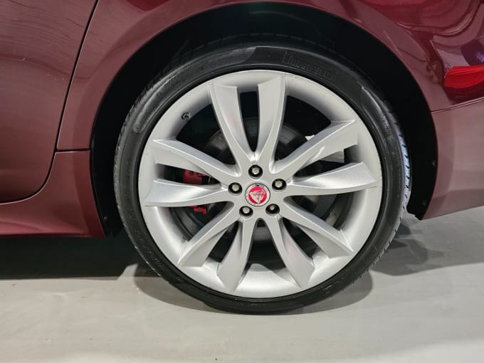 2014 Jaguar Xf