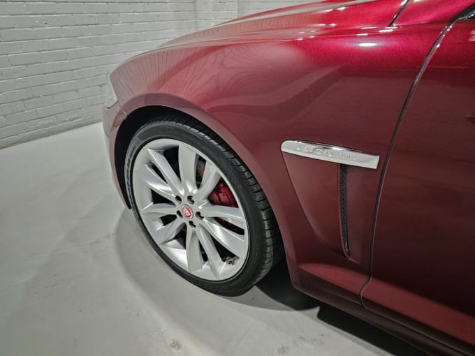 2014 Jaguar Xf