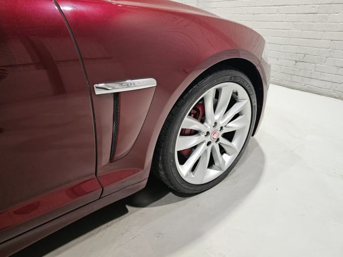 2014 Jaguar Xf