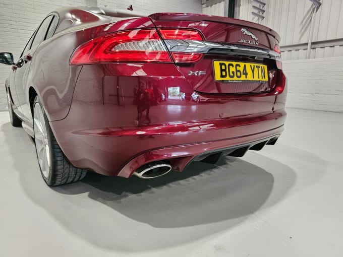 2014 Jaguar Xf