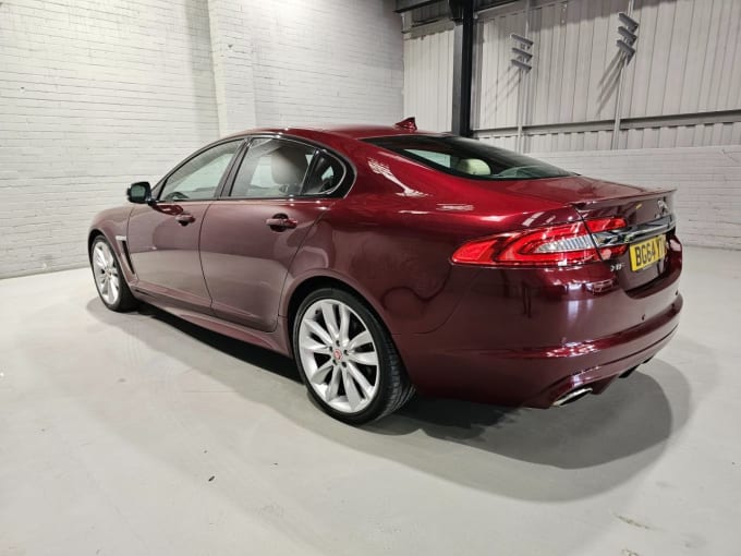 2014 Jaguar Xf