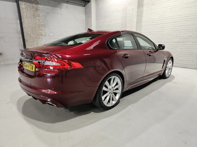2014 Jaguar Xf