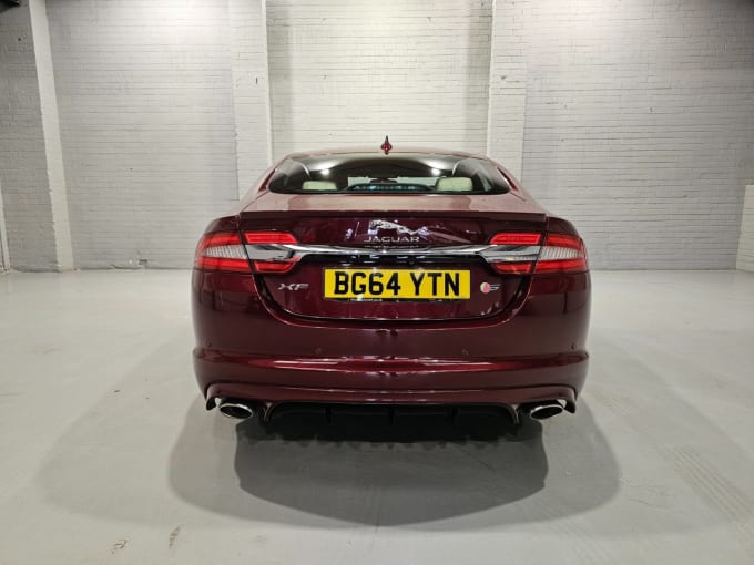 2014 Jaguar Xf