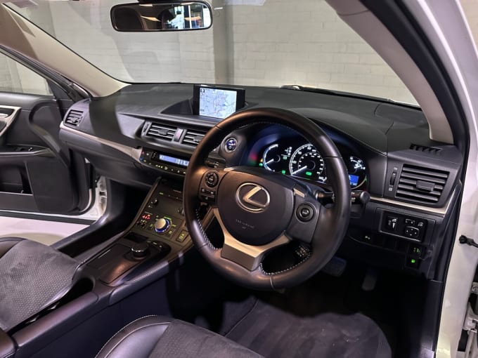2016 Lexus Ct