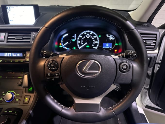 2016 Lexus Ct
