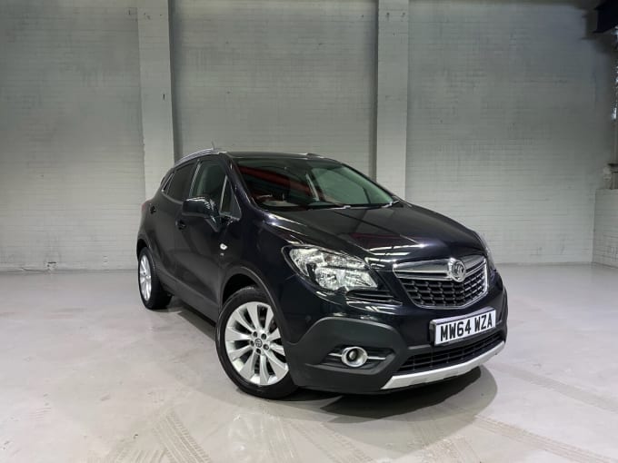 2024 Vauxhall Mokka