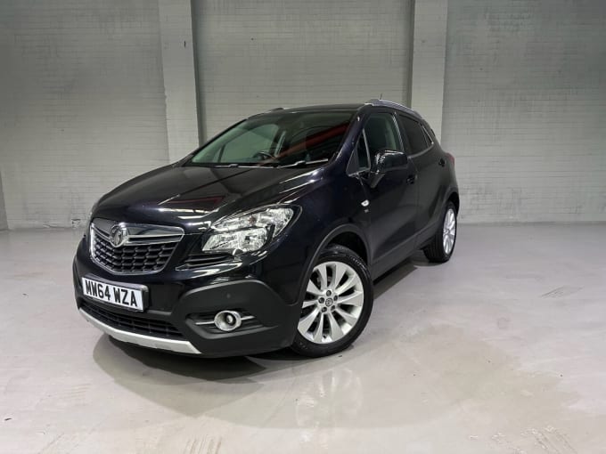 2024 Vauxhall Mokka